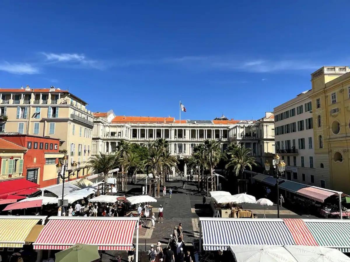 Typique - 2 Bedrooms,Typical Apartment-Old Town Nizza Kültér fotó