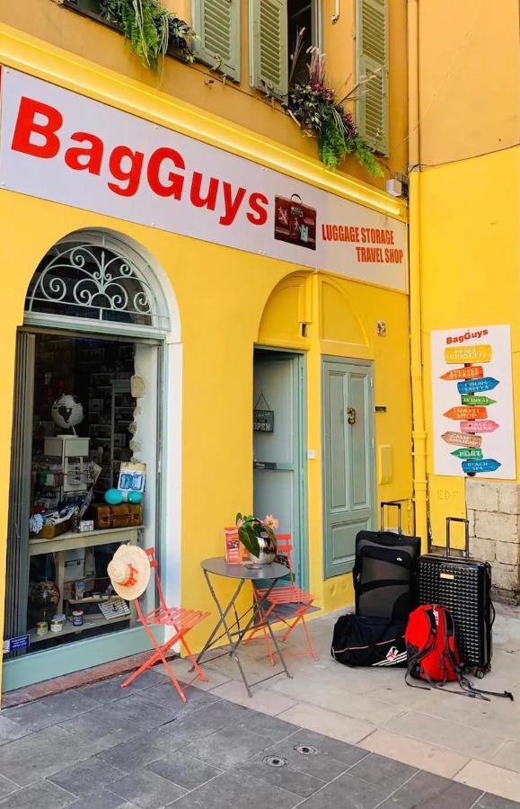 Typique - 2 Bedrooms,Typical Apartment-Old Town Nizza Kültér fotó