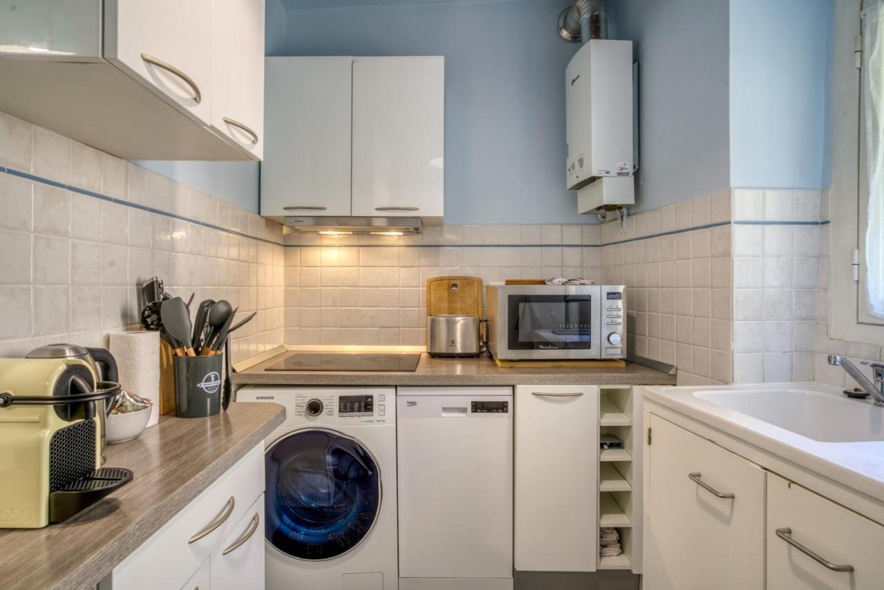 Typique - 2 Bedrooms,Typical Apartment-Old Town Nizza Kültér fotó