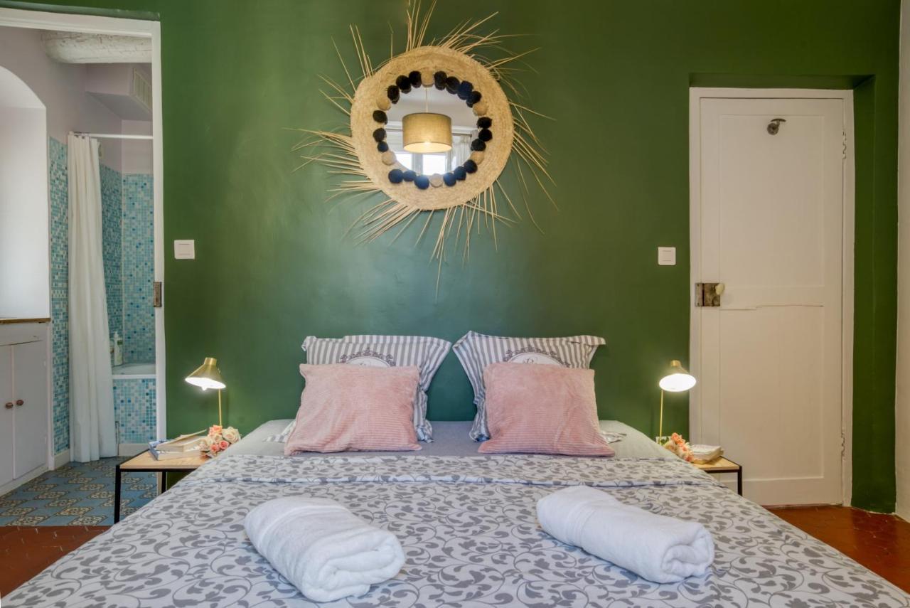 Typique - 2 Bedrooms,Typical Apartment-Old Town Nizza Kültér fotó