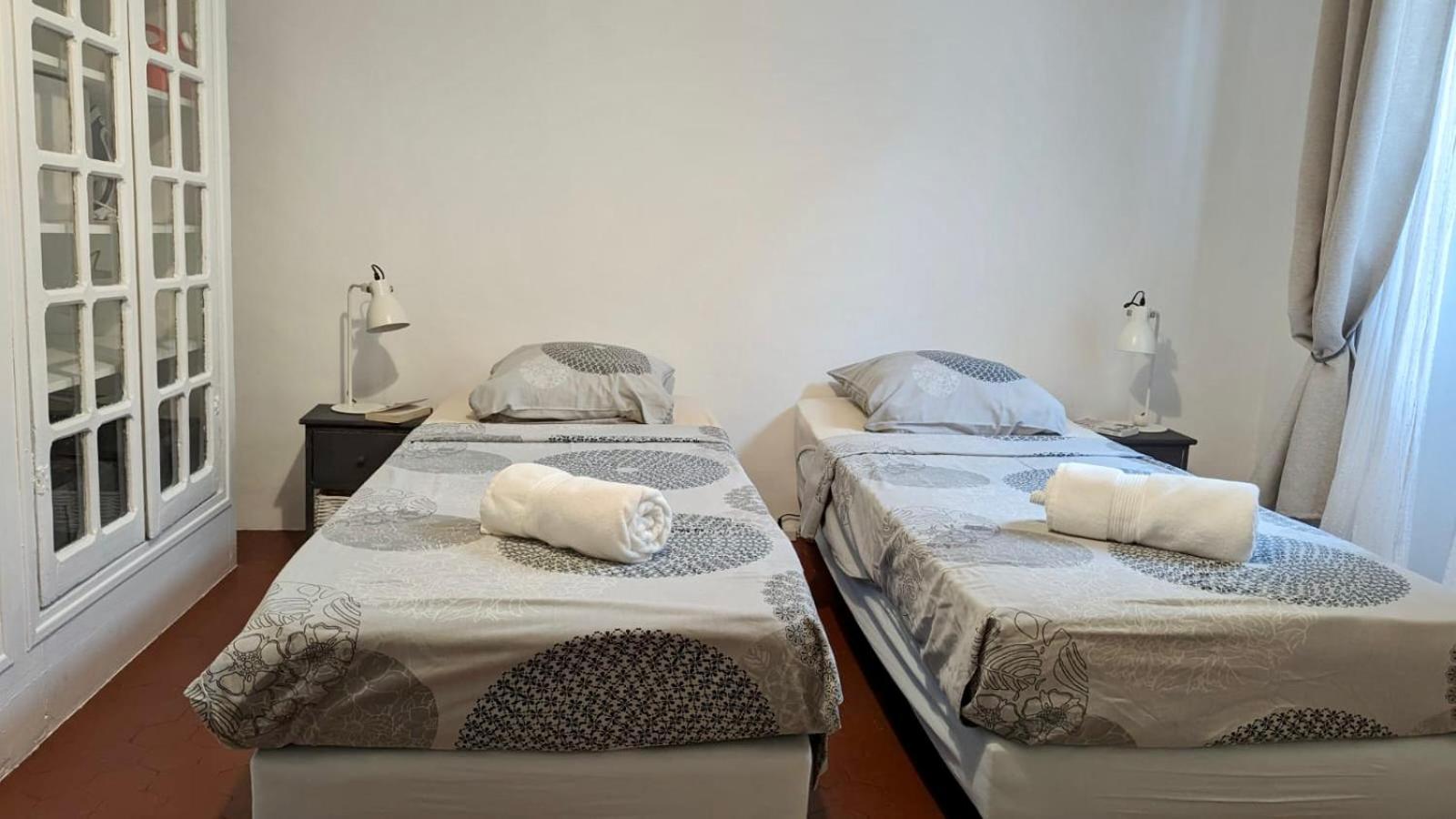 Typique - 2 Bedrooms,Typical Apartment-Old Town Nizza Kültér fotó